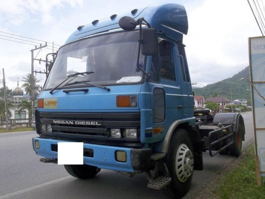 ขาย หัวลาก 6 ล้อ