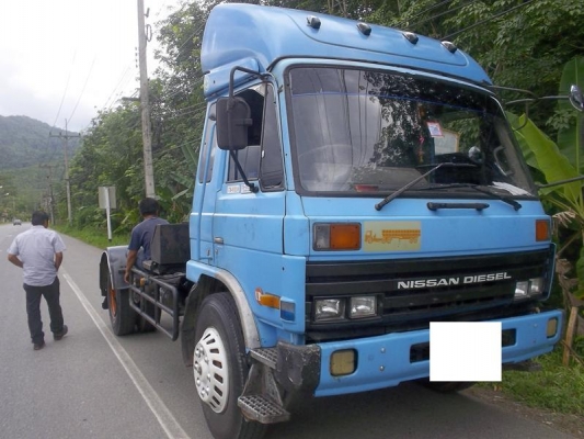 ขาย หัวลาก 6 ล้อ