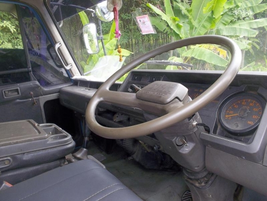 ขาย หัวลาก 6 ล้อ