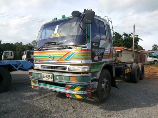 ขายHINO FL1J