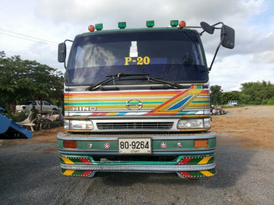 ขายHINO FL1J