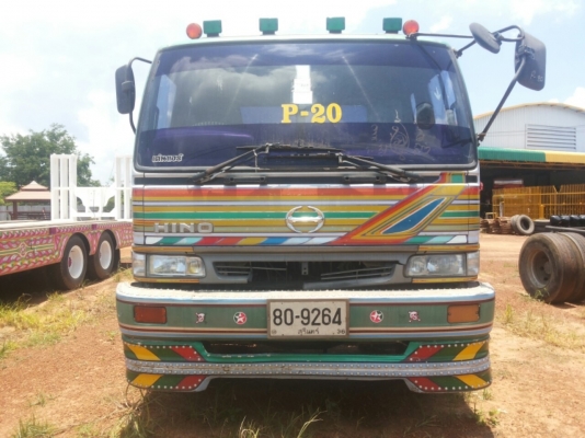 ขายHINO FL1J