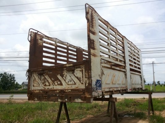 ขายHINO FL1J