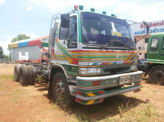 ขายHINO FL1J