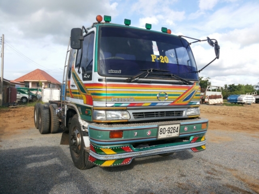 ขายHINO FL1J