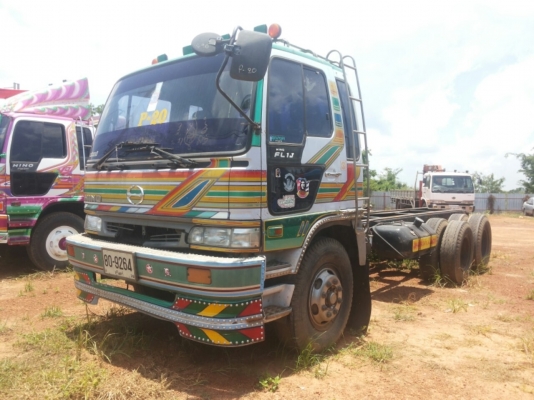 ขายHINO FL1J