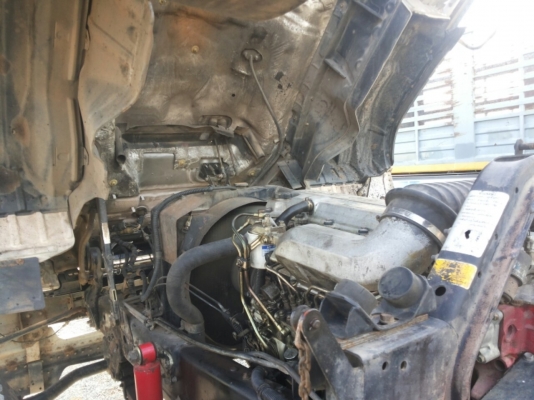 ขายHINO FL1J