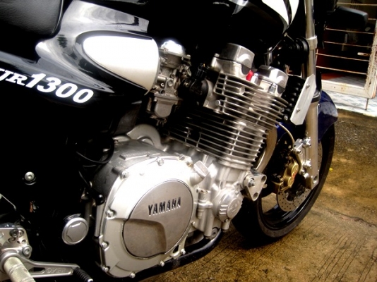 <<<<<< Yamaha XJR 1300 ปี 99 ของแต่งเยอะ >>>>>>