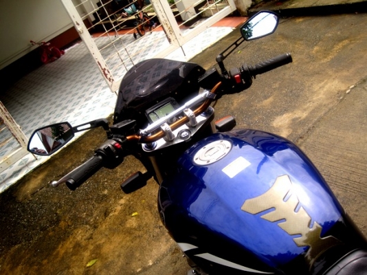 <<<<<< Yamaha XJR 1300 ปี 99 ของแต่งเยอะ >>>>>>