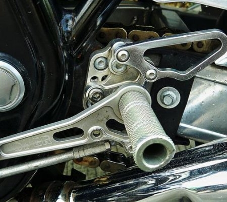 <<<<<< Yamaha XJR 1300 ปี 99 ของแต่งเยอะ >>>>>>