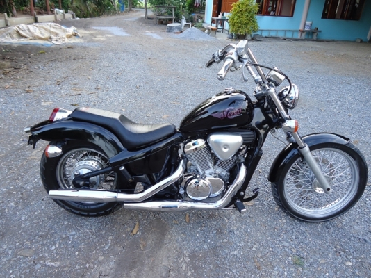 .steed   400   สภาพพร้อมใช้   ราคาถูก