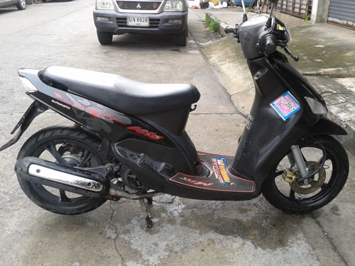 mio ปี 49 ล้อแม็กซ์แท้ รถบ้าน สภาพเดิมๆ เครื่องแน่น ไม่หลวม ไม่มีควันขาว ชุดสีสด มีเล่ม เอกสารครบ ภาษี พรบ.ต่อถึงปีหน้า ราคานี้ไม่มีอีกแล้ว