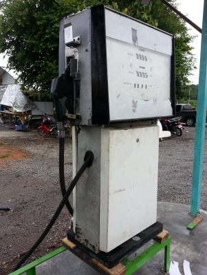 ขายตู้จ่ายน้ำมัน