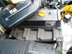 ขายรถโฟล์คลิฟท์ 2.5ตัน งาเท-หงาย+เสา4.5 เมตร เก่าญี่ปุ่น สภาพสวย