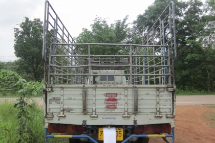 ขาย Hino  FC  120 แรงม้า ห้างแท้   สภาพพร้อมใช้