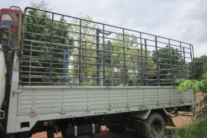 ขาย Hino  FC  120 แรงม้า ห้างแท้   สภาพพร้อมใช้