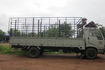 ขาย Hino  FC  120 แรงม้า ห้างแท้   สภาพพร้อมใช้