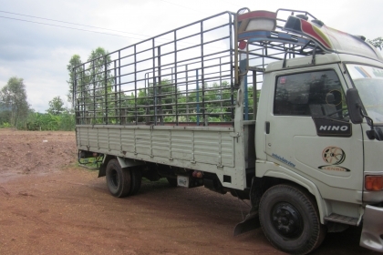 ขาย Hino  FC  120 แรงม้า ห้างแท้   สภาพพร้อมใช้