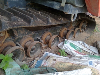 DC60 plus 858ชั่วโมง  ปี 54