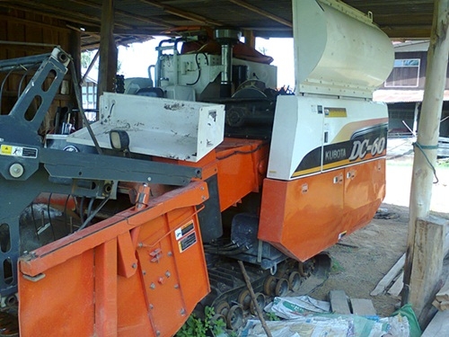 DC60 plus 858ชั่วโมง  ปี 54