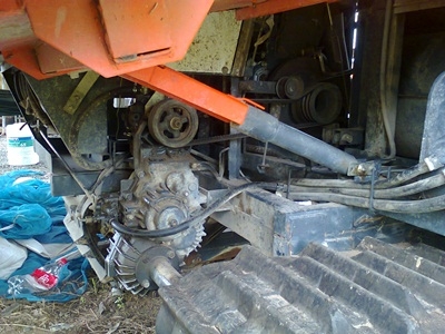 DC60 plus 858ชั่วโมง  ปี 54