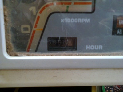 DC60 plus 858ชั่วโมง  ปี 54