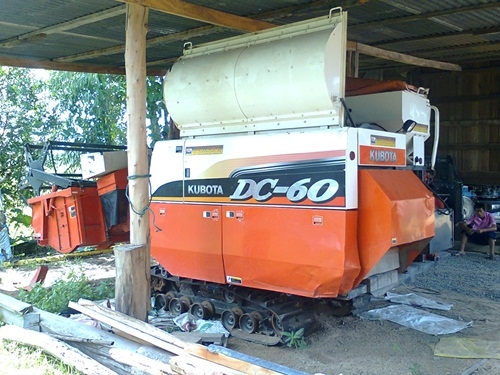 DC60 plus 858ชั่วโมง  ปี 54