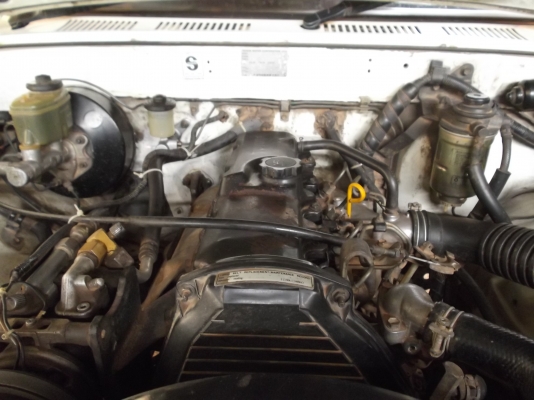 ln106 นำเข้าทั้งคันแบบสี่ประตู   เดิมๆตั้งแต่ยาง  350000