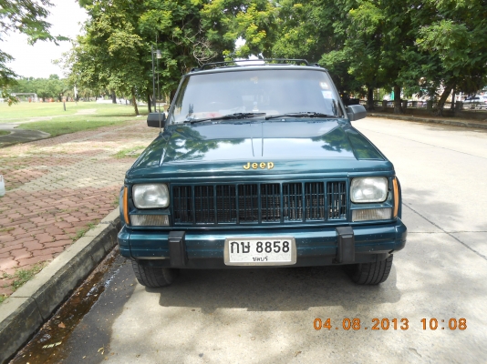 ขาย Jeep เชอโรกี