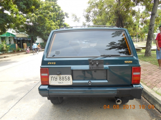 ขาย Jeep เชอโรกี ขาย Jeep เชอโรกี