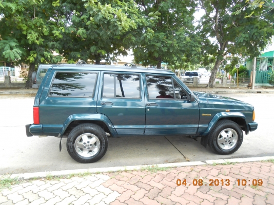 ขาย Jeep เชอโรกี ขาย Jeep เชอโรกี