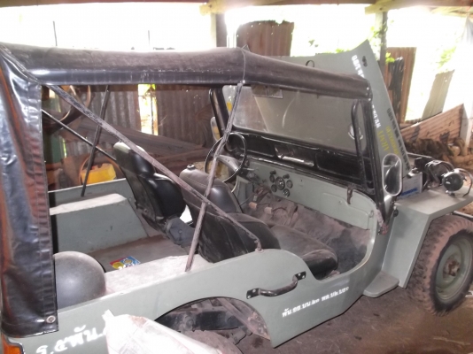 จี๊ปน้อยนาร้อย  MB ขอขาย  125,000  บาทครับ