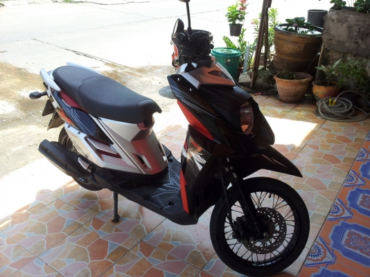 YAMAHA TTX เครื่องหัวฉีด รถใช้มา10เดือน ไมค์9000 ไม่เคยล้ม มือเดียวป่ายแดง งดต่อรองคับ