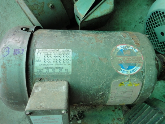 มอเตอร์ 1, 5, 6, 15 HP. ของ มิตซู - ซีเมนท์ มอเตอร์ 1, 5, 6, 15 HP. ของ มิตซู - ซีเมนท์