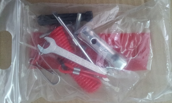 ขายเครื่องเรือ 3.5 แรง ไฮฟองของจีนแดง