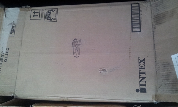 ขายเครื่องเรือ 3.5 แรง ไฮฟองของจีนแดง