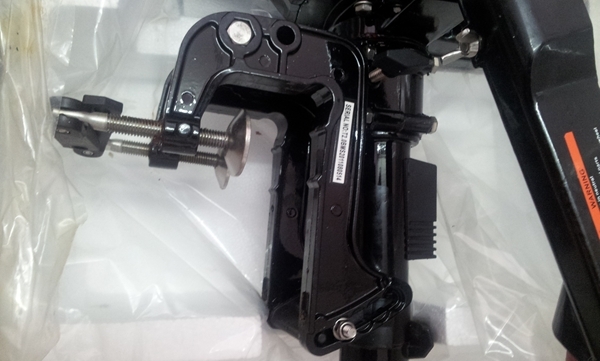 ขายเครื่องเรือ 3.5 แรง ไฮฟองของจีนแดง