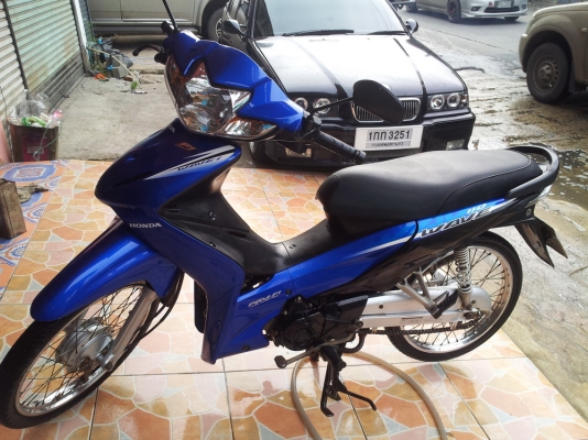 เวป110 เครื่องหัวฉีด สีน้ำเงินปี2010 สภาพ80\% เดิมๆมือเดียวป้ายแดง ราคานี้ไม่มีอีกแล้ว