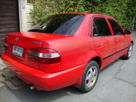 ขายถูกๆดีกว่าขี่มอไซค์ไฮทอร์คติดแก๊สNGVลงเล่มแล้ว