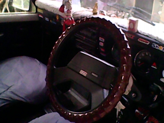 รถคลาสิก Masda famiria 1300 แวน 2 ประตู