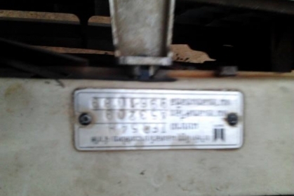 ขาย กระบะตอนเดียว ยอดนิยม มังกรทอง 2.5 ISUZU SPARK EX 87HP เดิมบาง เครื่องมังกร 2.5 87HPเดิมๆแห้งๆ ไม่เยิ้ม แรงดี ประหยัดน้ำมัน ช่วงล่างแน่น คัสซีสวย ไม่ผุไม่ดาม ยางดี4เส้น พื้นปูกระบะ สีบางเดิม ภายในสวย แอร์เย็น พ.ธรรมดา มีผุชายฝาท้ายนิดหน่อย พร้อมใช้งาน