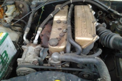 ขาย กระบะตอนเดียว ยอดนิยม มังกรทอง 2.5 ISUZU SPARK EX 87HP เดิมบาง เครื่องมังกร 2.5 87HPเดิมๆแห้งๆ ไม่เยิ้ม แรงดี ประหยัดน้ำมัน ช่วงล่างแน่น คัสซีสวย ไม่ผุไม่ดาม ยางดี4เส้น พื้นปูกระบะ สีบางเดิม ภายในสวย แอร์เย็น พ.ธรรมดา มีผุชายฝาท้ายนิดหน่อย พร้อมใช้งาน