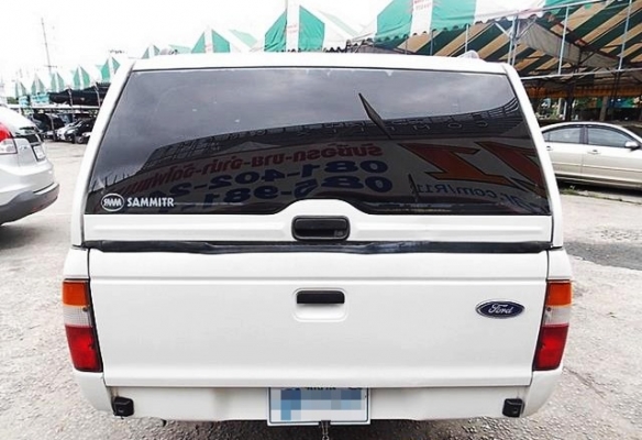 FORD Ranger Double Cab2.5 ปี04่รถสวย สภาพพร้อมใช้งาน จัดไฟแนนซ์ได้คะ FORD Ranger Double Cab2.5 ปี04่รถสวย สภาพพร้อมใช้งาน จัดไฟแนนซ์ได้คะ