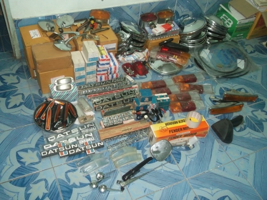 ขายอะไหล่ DATSUN 521 520 320 มากมายหลายอย่างอะไหล่แต่ง ขายอะไหล่ DATSUN 521 520 320 มากมายหลายอย่างอะไหล่แต่ง
