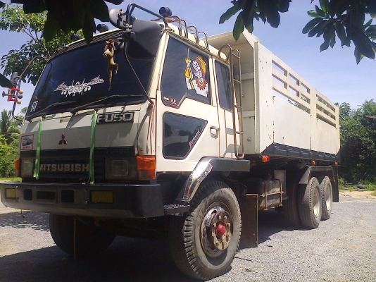 ขายรถสิบล้อ  มิตซูบิชิ TF ไอ้หลงเทอร์โบ เกียร์ลาย เพลาบุม เครื่องดี ยางดี80\% ระบบลากพ่วง ซีเลี่ยน 4xxx  เจ้าของขายเอง เอกสารพร้อมโอน