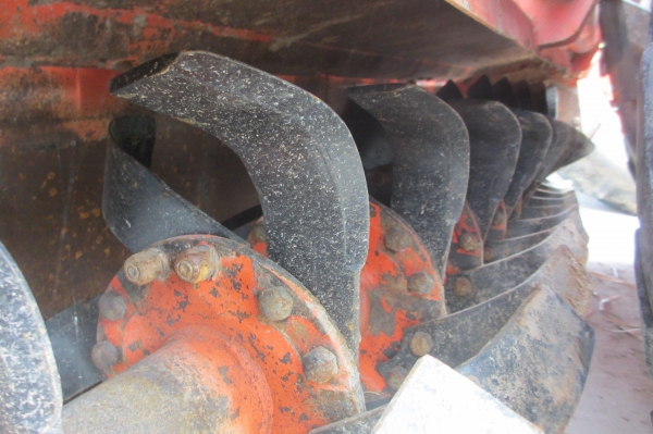 ขายรถไถรุ่น M6040SU มือสอง