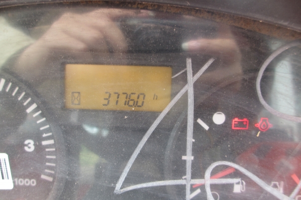 ขายรถไถรุ่น M6040SU มือสอง