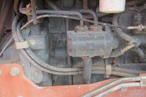 ขายรถไถรุ่น M6040SU มือสอง