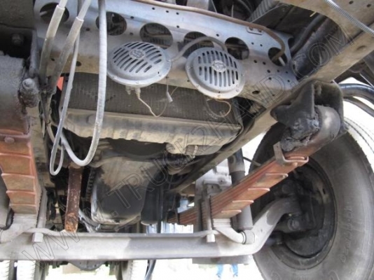 รถบรรทุก 10 ล้อ กระบะรั้วไม้หลังถนน ยี่ห้อ ISUZU รุ่น FVM32M รถบรรทุก 10 ล้อ กระบะรั้วไม้หลังถนน ยี่ห้อ ISUZU รุ่น FVM32M