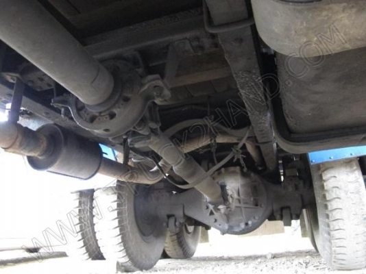 รถบรรทุก 10 ล้อ กระบะรั้วไม้หลังถนน ยี่ห้อ ISUZU รุ่น FVM32M รถบรรทุก 10 ล้อ กระบะรั้วไม้หลังถนน ยี่ห้อ ISUZU รุ่น FVM32M